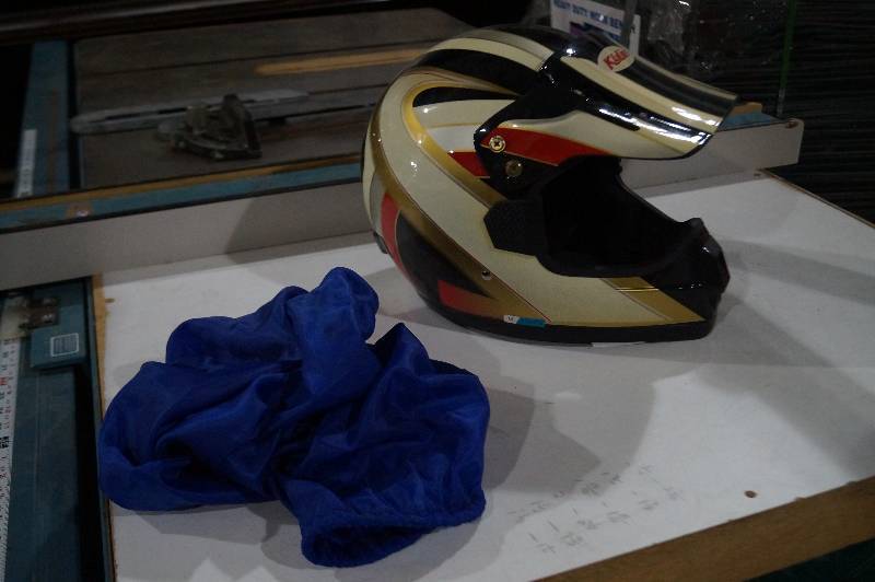 Motorcycle Helmet