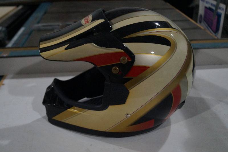 Motorcycle Helmet