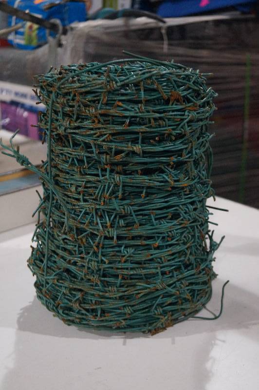 PVC Coated Barbed Wire