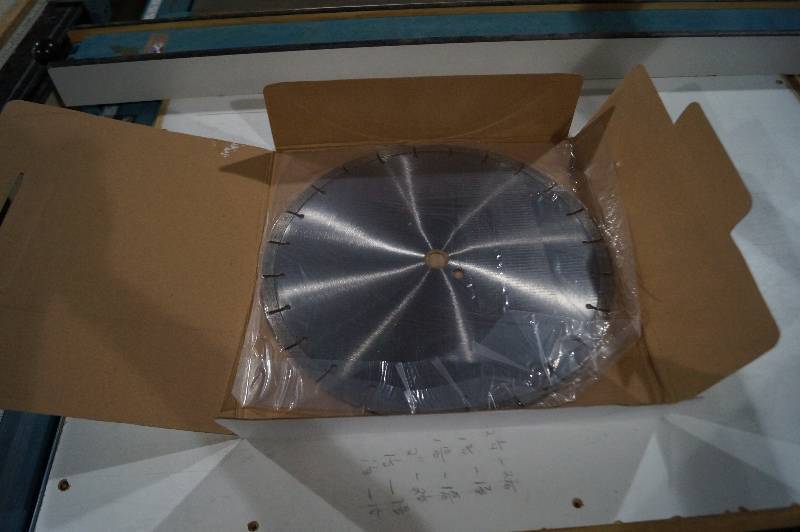 Diamond Saw Blade