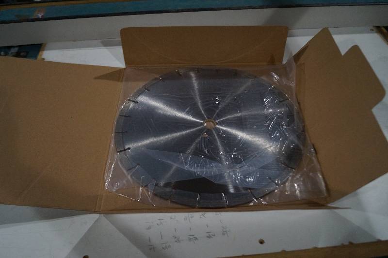 Diamond Saw Blade
