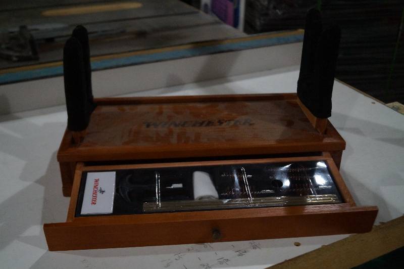 Gun Cleaning Kit