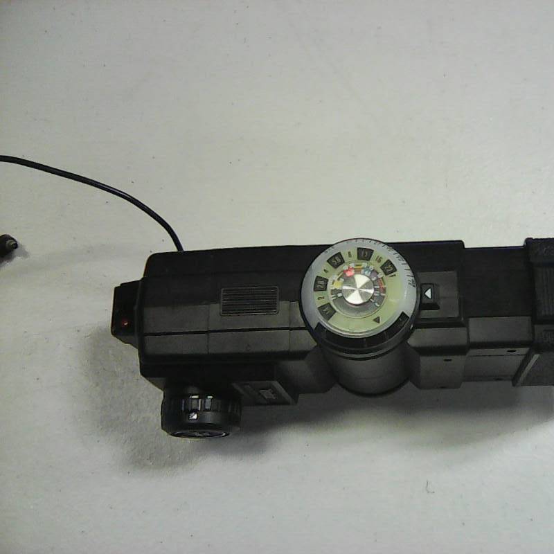 Vivitar 285 HV Zoom Thyristor Flash