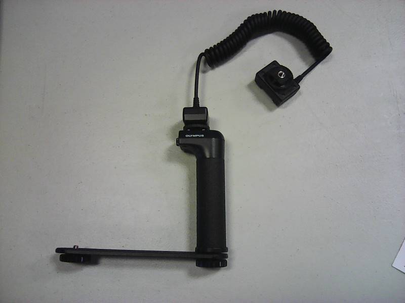 Olympus Flash Mount