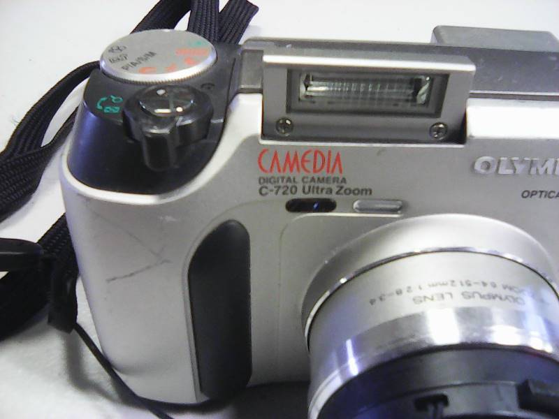 Olympus Camedia Digital Camera
