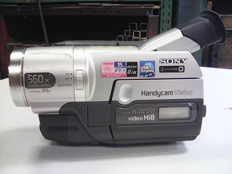 Sony Handycam Vision