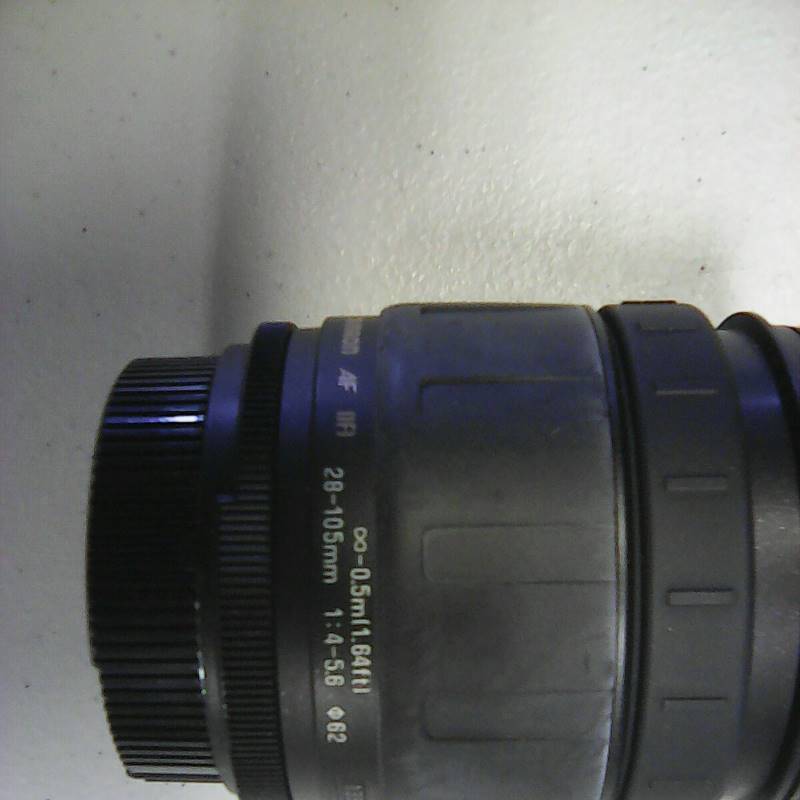 Tamron 28-105 MM Lens