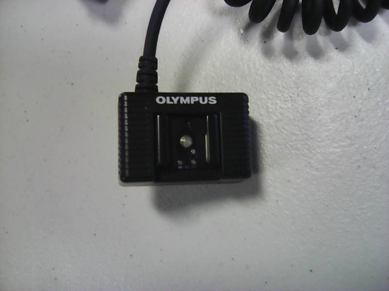 Olympus Flash Mount