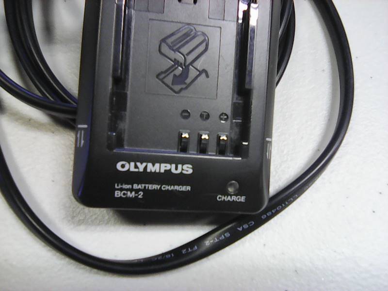 Olympus Battery Charger
