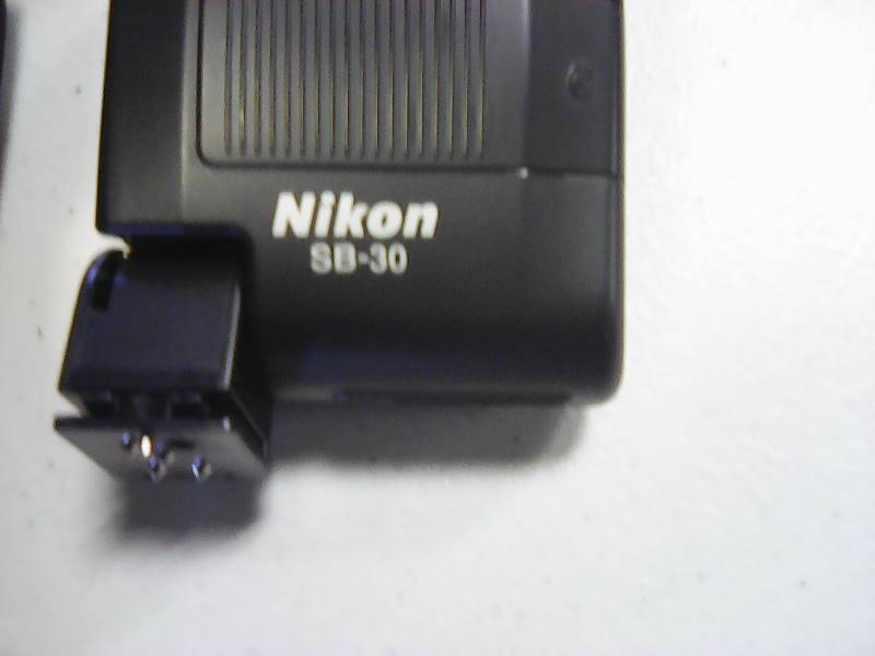 Nikon Flash SB-30