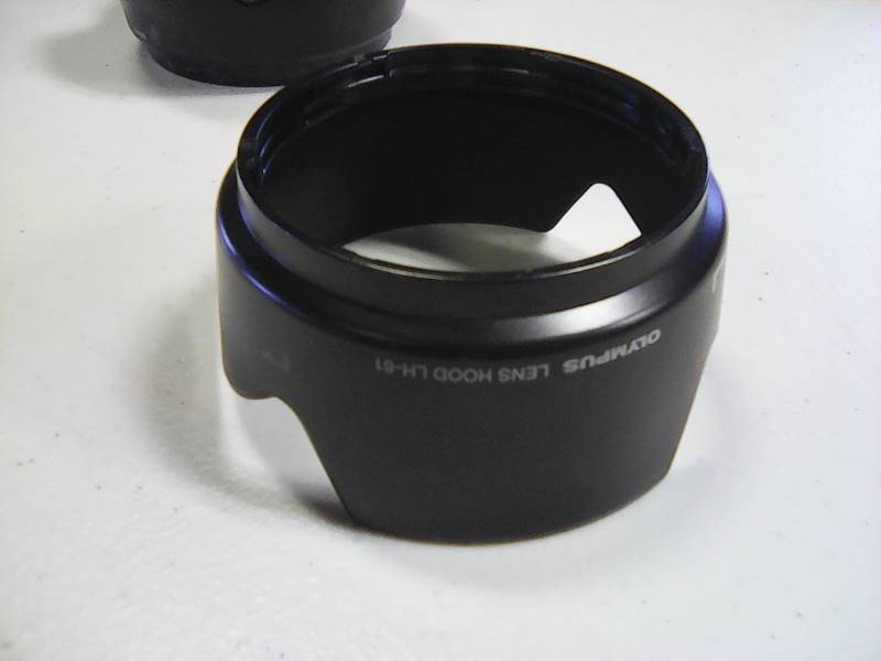 Olympus Lens Hoods