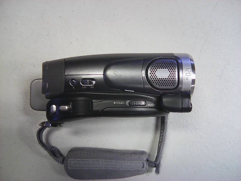 Sony Handycam CamerVideo