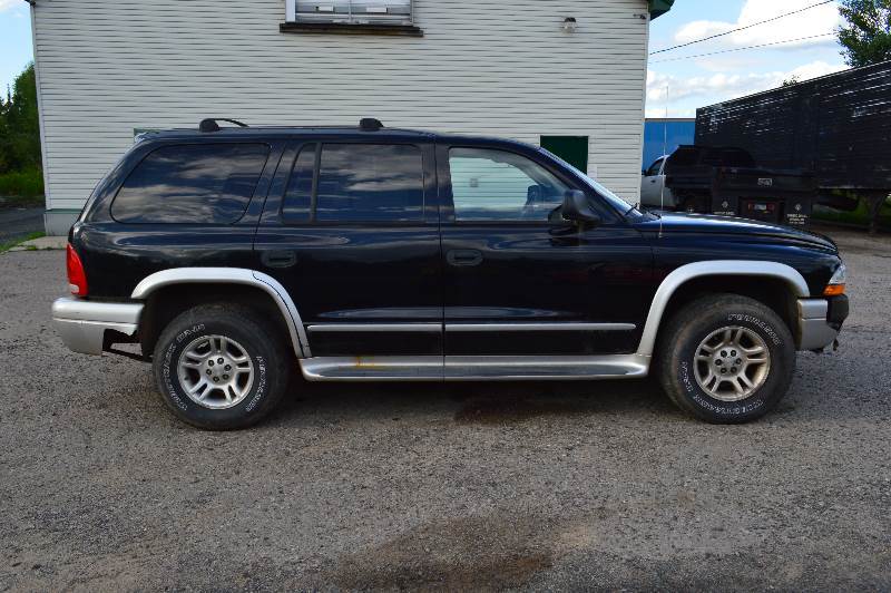 lot 39 image: 2003 Dodge Durango SLT 4x4