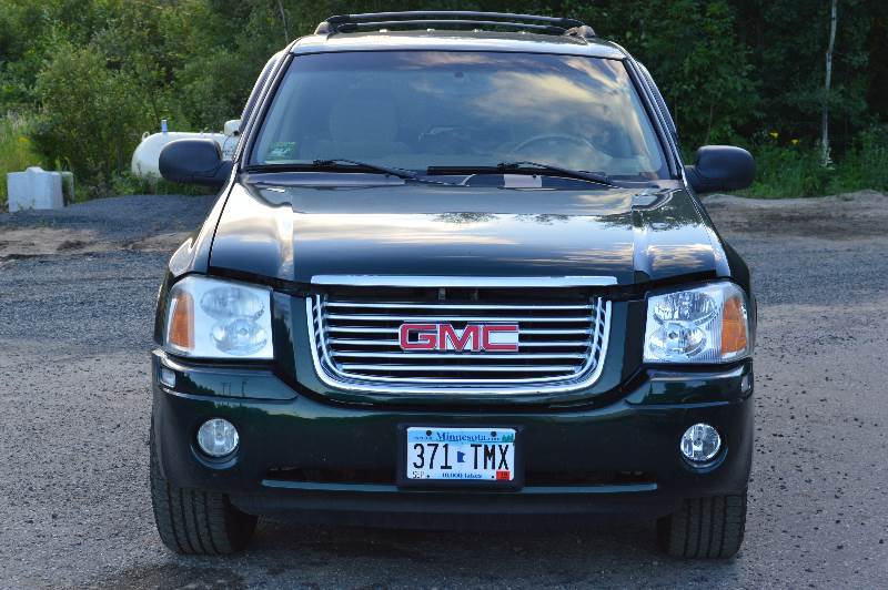 lot 40 image: 2002 GMC Envoy SLE 4x4