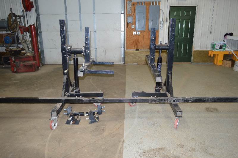 lot 43 image: Auto rotisserie