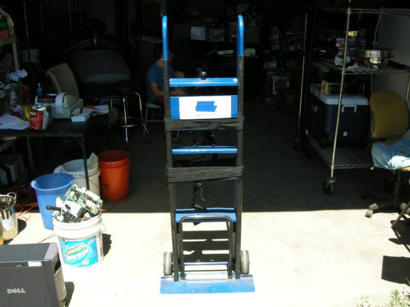 lot 33 image: Appliance CartDollie
