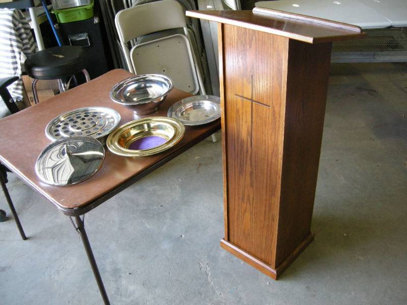 lot 58 image: Church Starter Kit