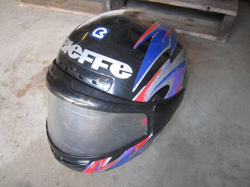lot 89 image: Bieffe XXL Helmet...