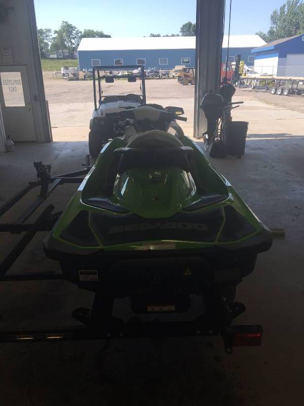 2013 SeaDoo GTI