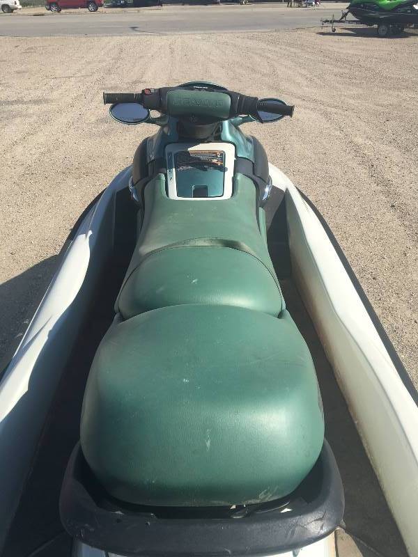 2001 SeaDoo GTX RFI Dave s 8 K BID