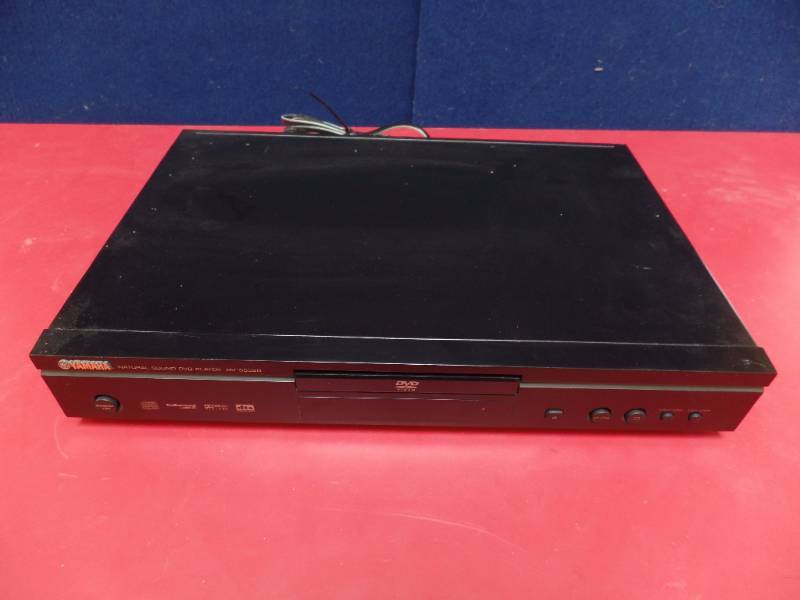 lot 906 image: DVD Player