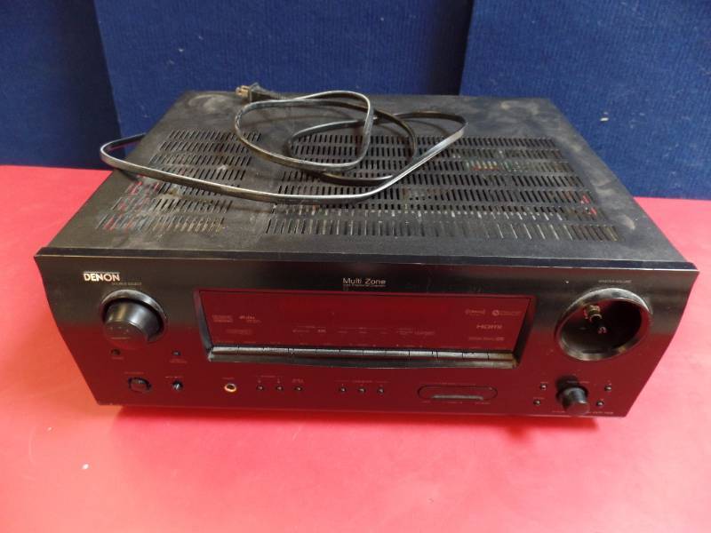 lot 918 image: Receiver