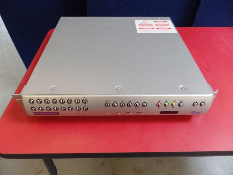 lot 921 image: Digital Video Recorder