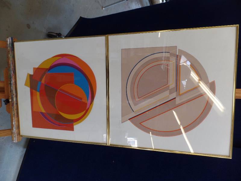 lot 926 image: Signed Numbered Limited Edition Prints