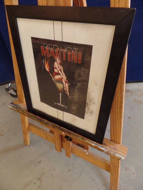 lot 939 image: Miscellaneous Framed Art