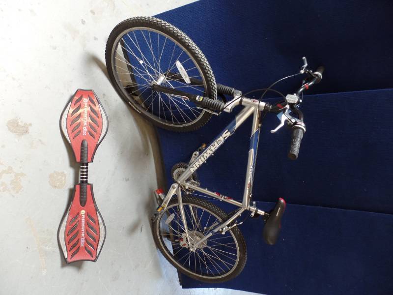 lot 957 image: Bike