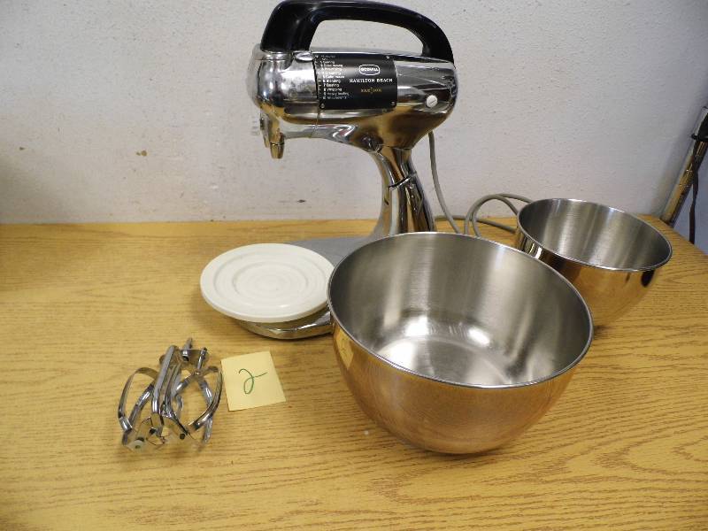 Hamilton Beach Stand Mixer