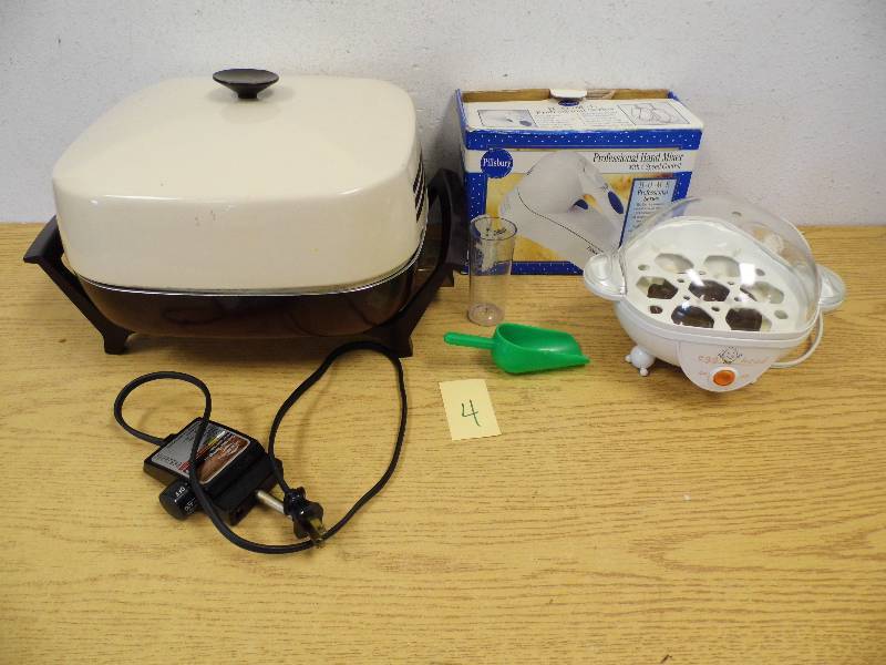 Small Kitchen Appliances