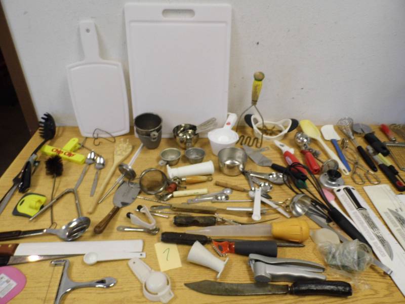 Utensils