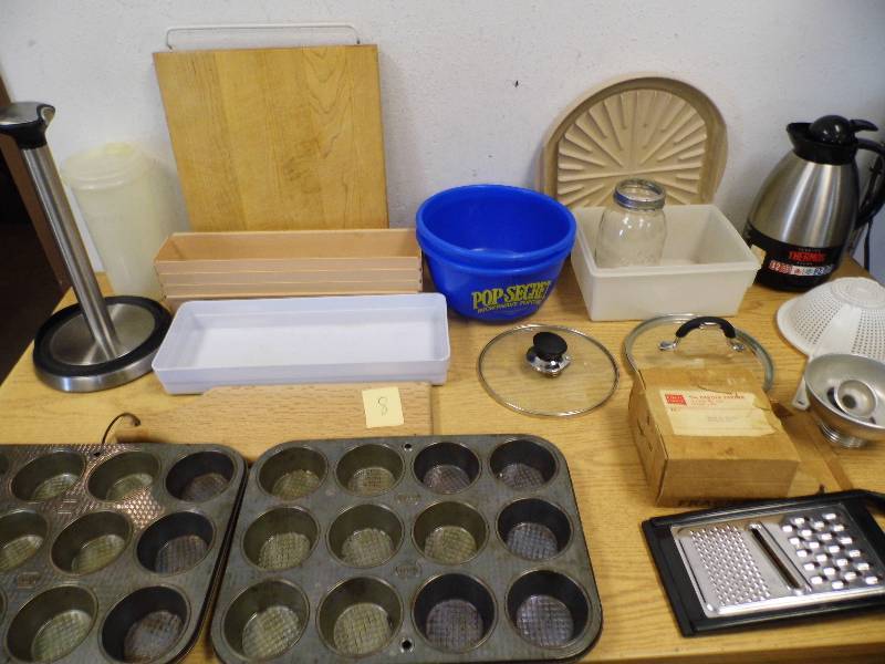 Kitchen Misc