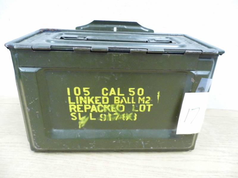 Ammo Box