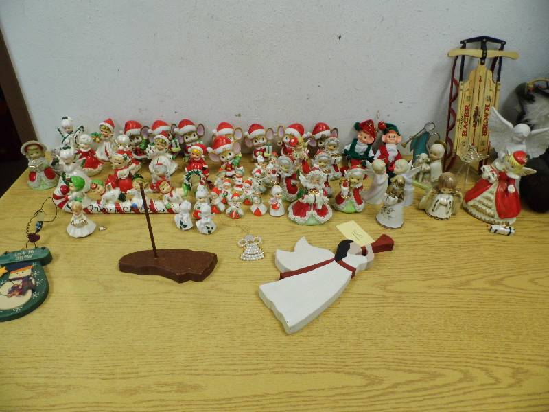 Christmas Misc