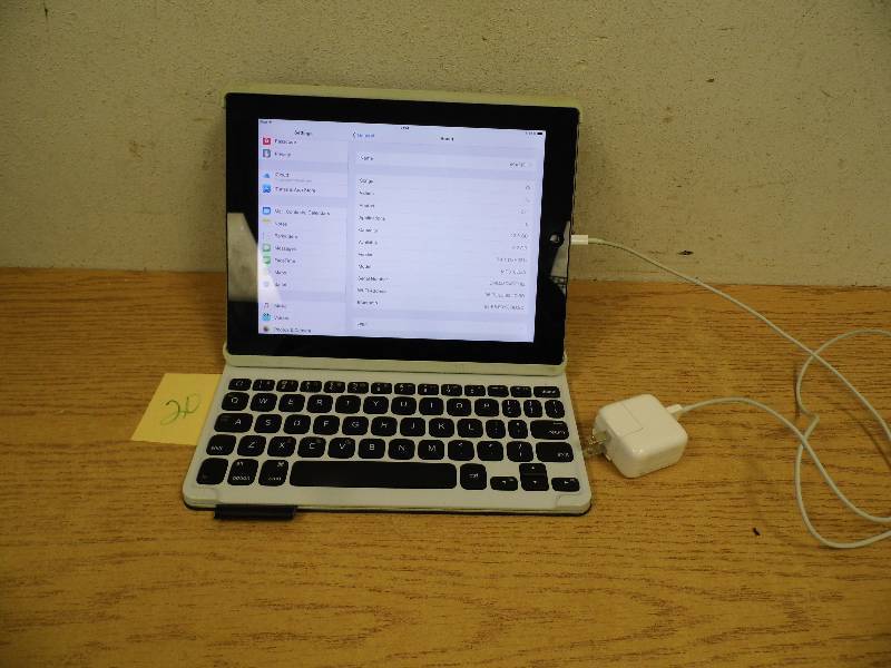 iPad 4th Generation