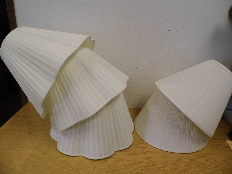 5 Lamp Shades