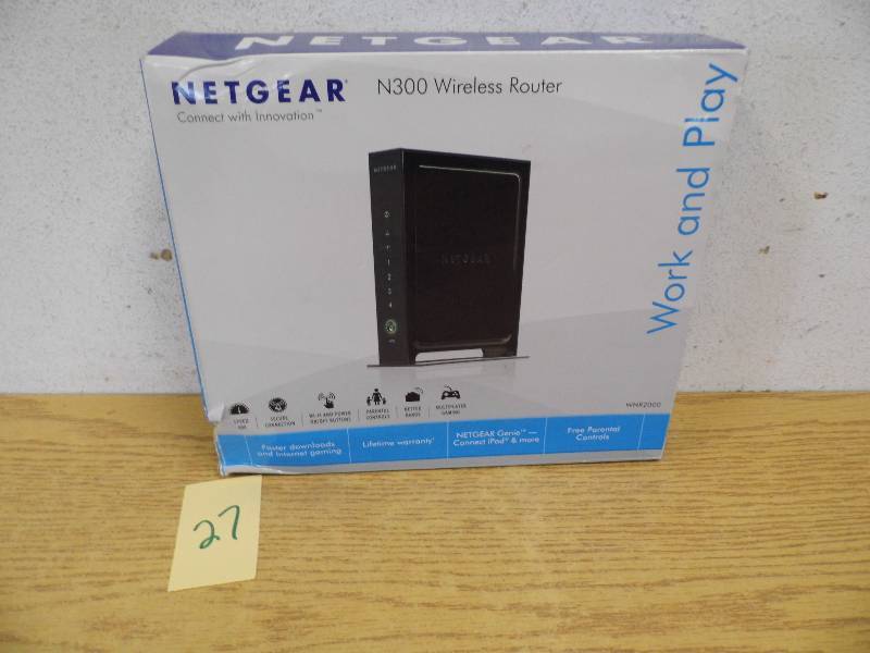Wireless Router