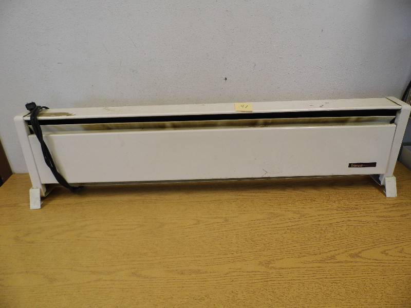 Portable Baseboard Heater
