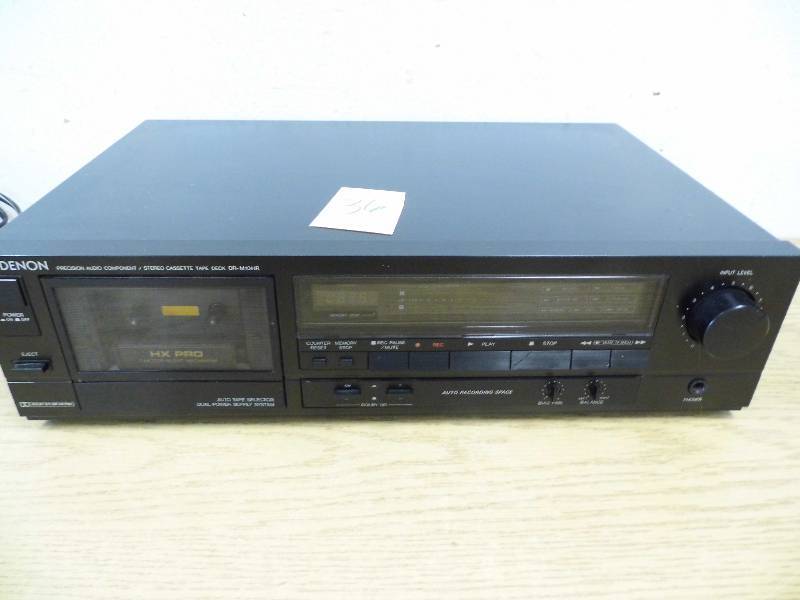 Denon Tape Deck