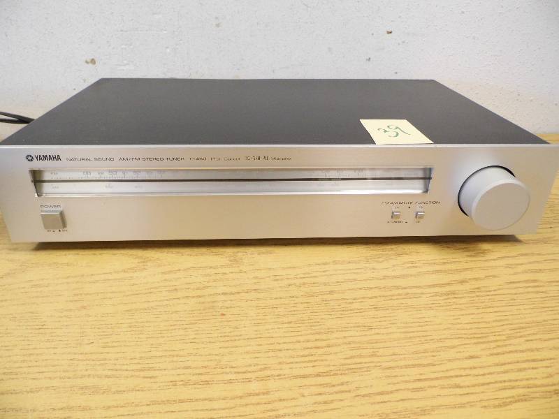 Yamaha Tuner
