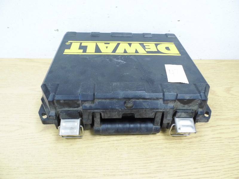 DeWalt Case