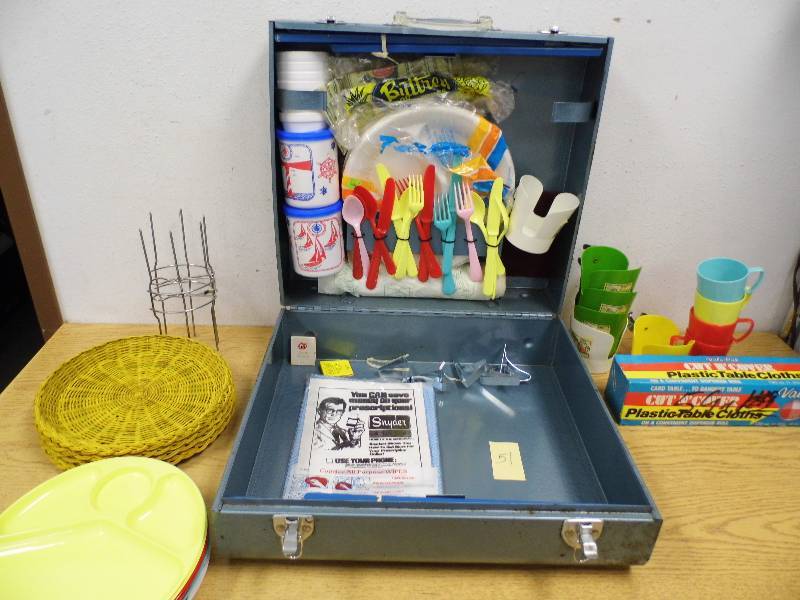 Portable Camping  Picnic Set