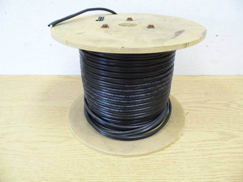 Wire E111077 Siamese 218