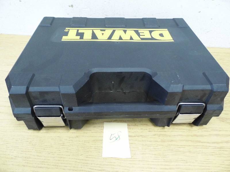 DeWalt Case