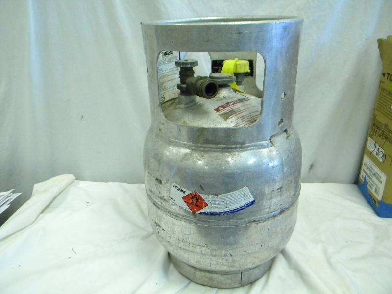 Propane Tank