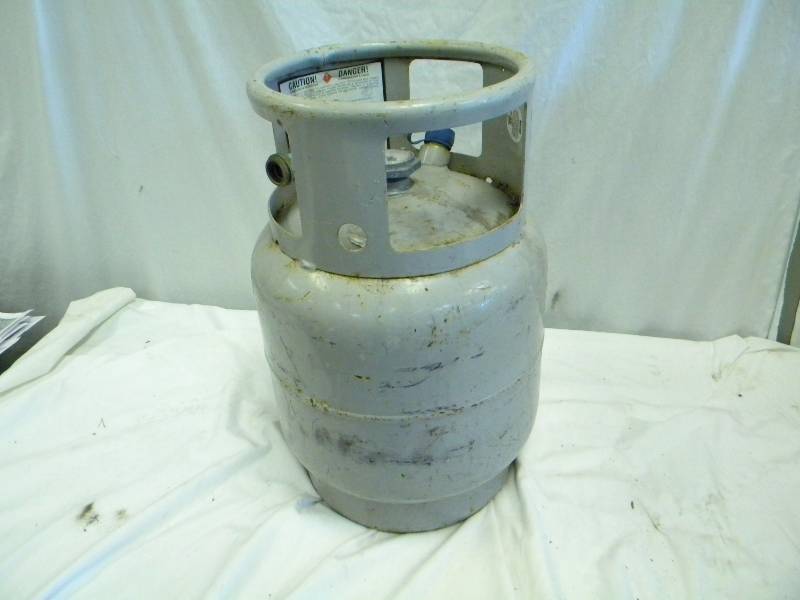 Propane Tank
