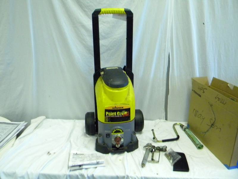 Wagner Paint Sprayer