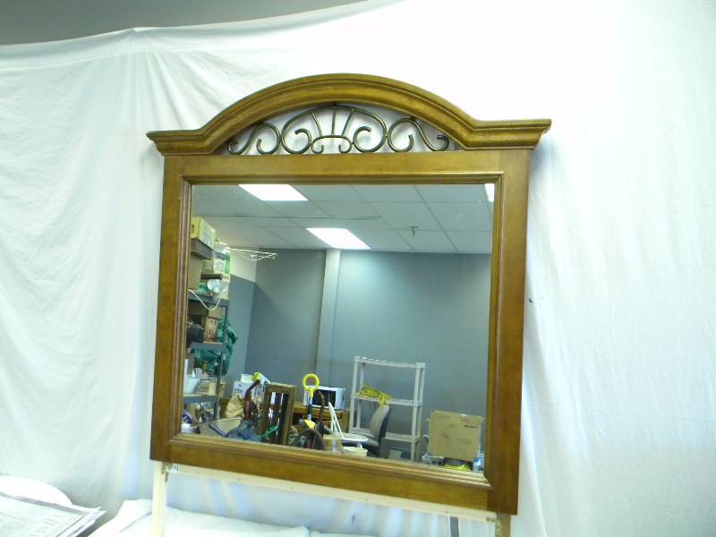 Dresser Mirror